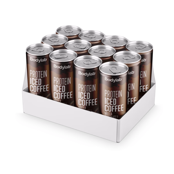 Protein Ice Coffee (12 x 250 ml) - Mocca Chocolate