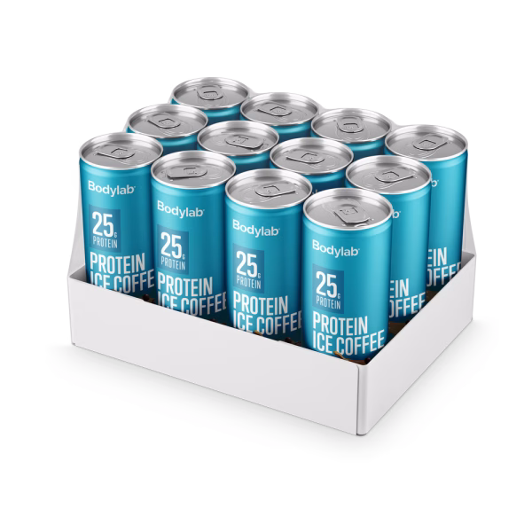 Protein Ice Coffee (12 x 250 ml) - Vanilla