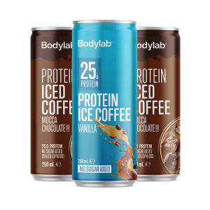 Protein Ice Coffee (250 ml)
