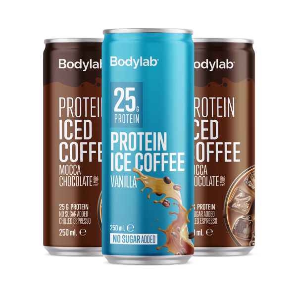Protein Ice Coffee (250 ml) Protein Ice Coffee (250 ml)