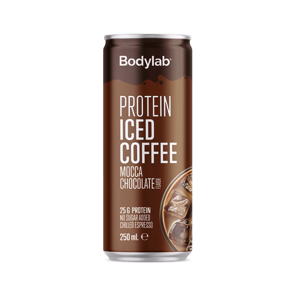 Protein Ice Coffee (250 ml) - Mocca Chocolate