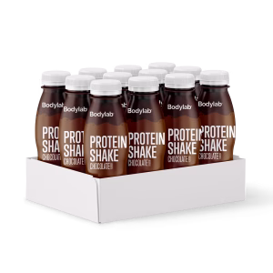 Protein Shake (12 x 330 ml) - Chocolate