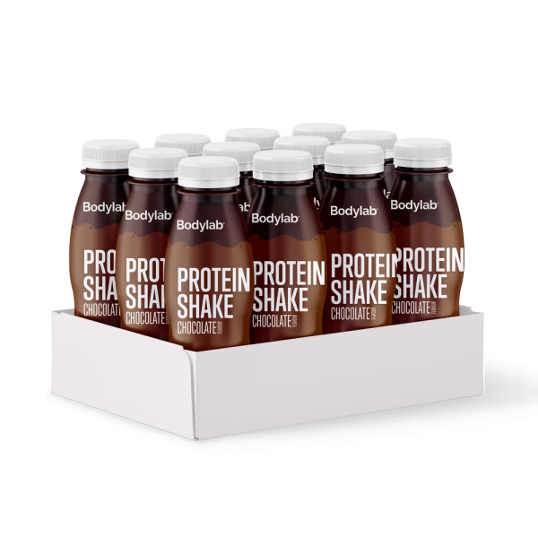 Protein Shake (12 x 330 ml) - Chocolate
