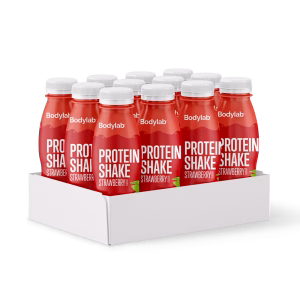 Protein Shake (12 x 330 ml) - Strawberry