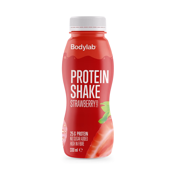 Protein Shake (330 ml) - Strawberry Protein Shake (330 ml) - Strawberry