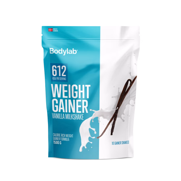 Weight Gainer (1,5 kg) - Vanilla Milkshake
