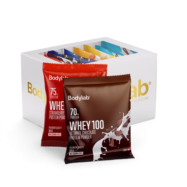 Whey 100 Box (12 x 30 g)