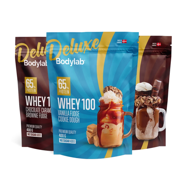 Whey 100 Deluxe (400g)