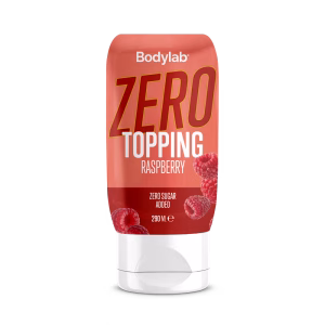 Zero Topping (290 ml) - Raspberry