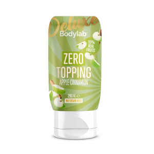 Zero Topping Deluxe (290 ml) - Apple Cinnamon